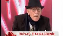 90'lık Dede Canlı Yayında Coştu!