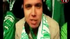 bursaspor şampiyonluk şarkısı klibi