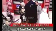 Canlı Yayında Gözaltı