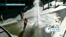 çılgın hırsıs - işte en çılgın video