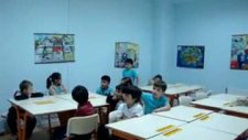 Teksen Koleji-1a Sınıfı İngilizce Sözlüsünde