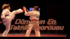 full contact karate dünya sampiyonu kiraz sahin