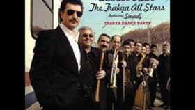 Burhan Öçal - Trakya All Stars - Opaz Burhan Öçal - Trakya All Stars - Opaz