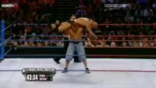 john cena randy orton fu rko süper hd