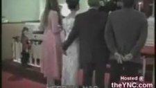 Sabırsız Damat Kaynanadan Dayağı Yiyor