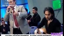 Ismail Yk - Sohbet & Bağlama Çalıyor Uzun Hava