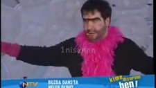 recep ivedik - buzda dans!