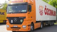 mercedes actros