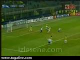 İnter-Fenerbahçe Maçı : 3-0