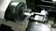 c eksen cnc torna