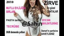 Demet Akalın Tecrübe
