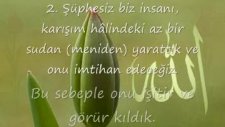 Ebubekir Şatıri İnsan Süresi