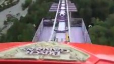 türk gencinin roller coaster ile imtihanı
