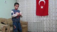 Bayrak Şiiri