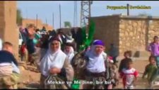 Peygamber Sevdalıları Tup Ğer Hatı