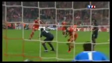 robben’den muhteşem gol - b.münih 1-0 lyon
