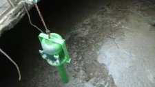 katı ve sıvı gübre pompası