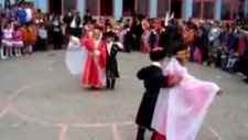 Keçiören Karacaoğlan 1-D 20 Nisan Kafkas Halk Oyun