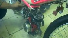 Kilis motor yarışı