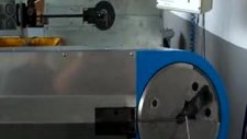 tel bükme makinesi / wire bending machine