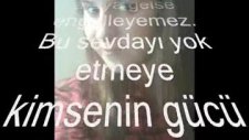 tutuldum sana