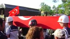 şehit ahmet ince cenaze töreni