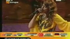 zara - sari yazma mühür gözlüm