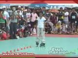 Paten Slalom