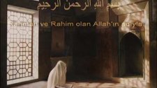 aşrı şerif - ali imran suresi 1-6