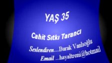 Yaş Otuz Beş Cahit Sıtkı Tarancı