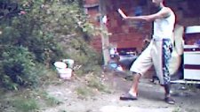 ordulu bruce lee serkandan nunchaku şov