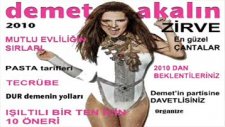 Demet Akalın - Tecrübe