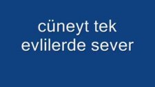 Cüneyt Tek 2008 Evlilerde Sever