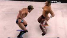 Hbk Vs Jericho U.s.a. Championship