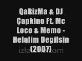 Qarizma Ft Dj Capkino & Memo - Helalim Degilsi