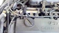 hyundai accent 1.3 motor sorunu