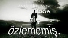 Yüreğimden Ayrılık Şiirleri