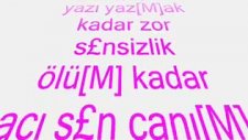 Seni Sensiz Özledim