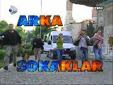 arka sokaklar müziği
