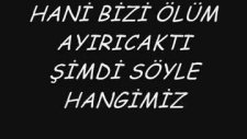Benden Ayrıldığına Üzülürsün (Özge Bensu Cebeci )