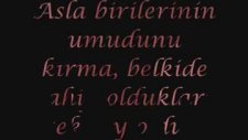 Keşkelerle Dolu Sobahar