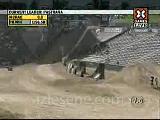 colin mcrae & travis pastrana x games live