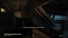 Splinter Cell Conviction Mission 8-1/4
