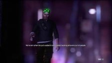 Splinter Cell Conviction Mission 9-1/2