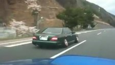 inanılmaz bir modifiyeli araç