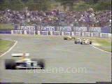 senna,schumacher,prost 3lü kapışması