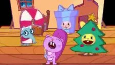 happy tree friends-christmas episode