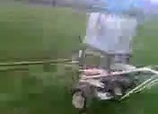 Satılmış Dağlı İlaçlama Makinesi