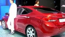 hyundai avante geliyor 2