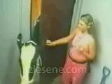 İnek sıkışması